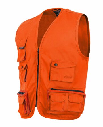 Γιλέκο εργασίας Gilet 540 - πορτοκαλί, L