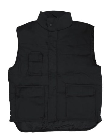 Γιλέκο εργασίας Olympus - μαύρο, M