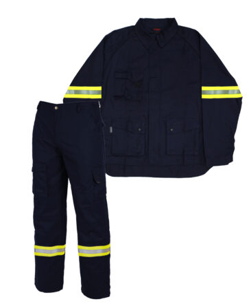 Πυράντοχη στολή Διασωστών Εθελοντών